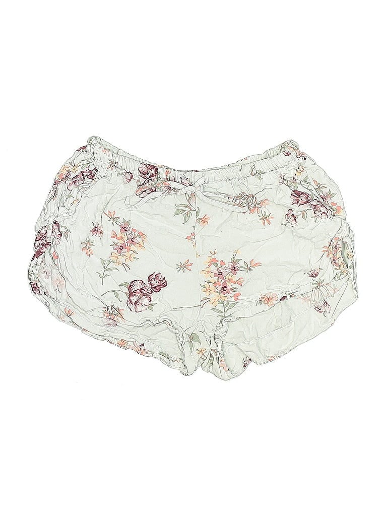 Click to view more detailed imagery on our partner's website Pre-owned Brandy Melville Shorts In White