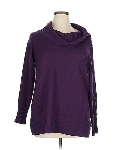 Cable & Gauge Pullover Sweater (view 1)