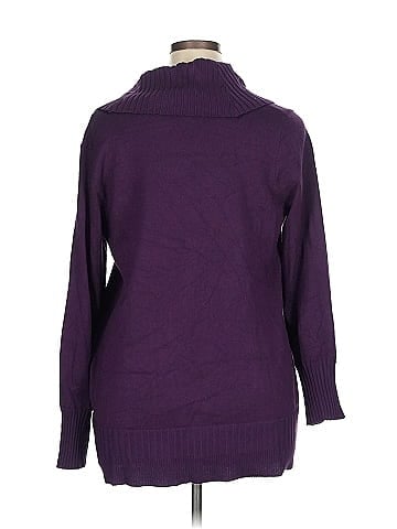 Cable & Gauge Pullover Sweater (view 2)