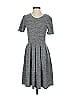 Madewell Tweed Gray Casual Dress Size S - photo 1