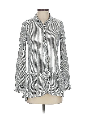 Sunday in Brooklyn Long Sleeve Button-Down Shirt (view 1)