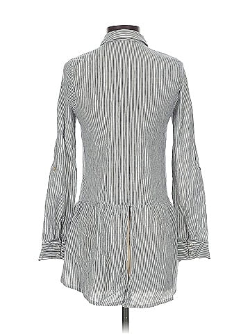 Sunday in Brooklyn Long Sleeve Button-Down Shirt (view 2)