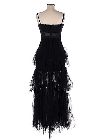 Betsy & Adam Cocktail Dress (view 2)