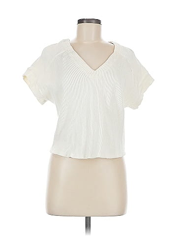 Madewell Short Sleeve Top (view 1)