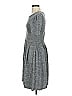 Madewell Tweed Gray Casual Dress Size S - photo 5