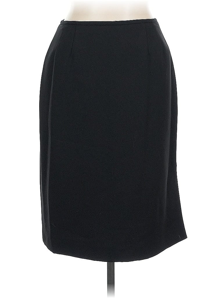 KASPER Pre-owned Formal Skirt In Black