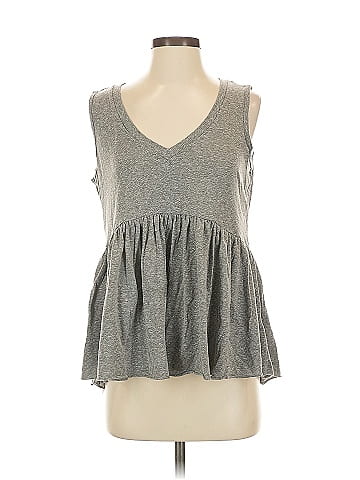 t.la Sleeveless T-Shirt (view 1)