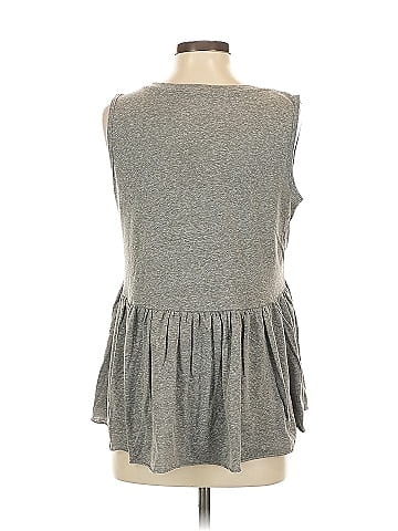t.la Sleeveless T-Shirt (view 2)
