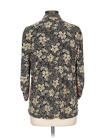 Emily Daniels 3/4 Sleeve Blouse (view 2)