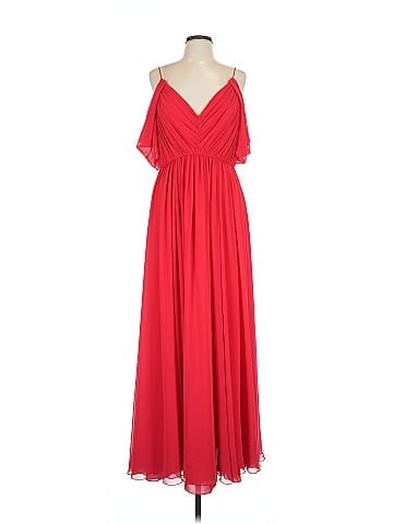 Badgley Mischka Cocktail Dress (view 1)