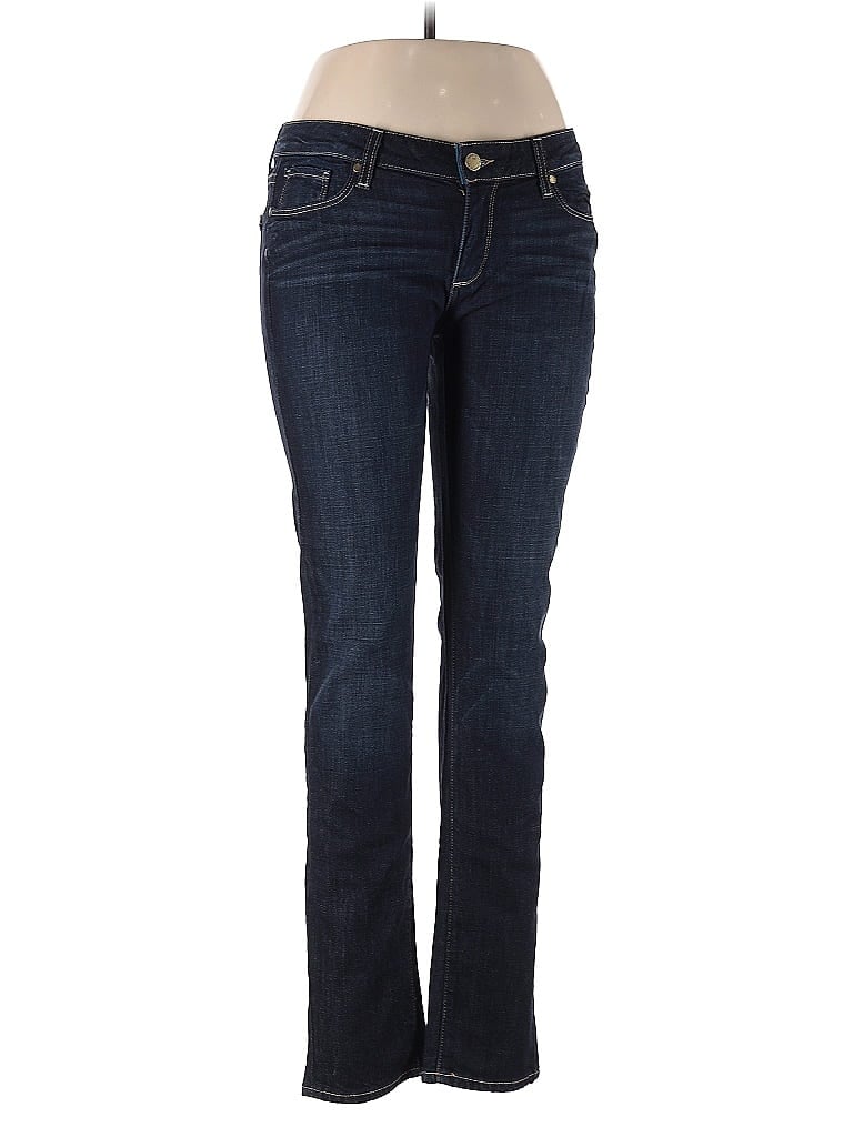 Pre-owned Paige Jeans In Blue