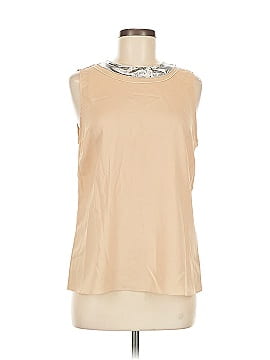 Katherine Feiner Sleeveless Blouse
