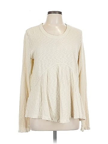 Left of Center Pullover Sweater (view 1)