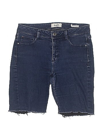 Angels Denim Shorts (view 1)