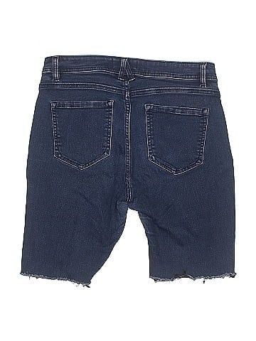 Angels Denim Shorts (view 2)