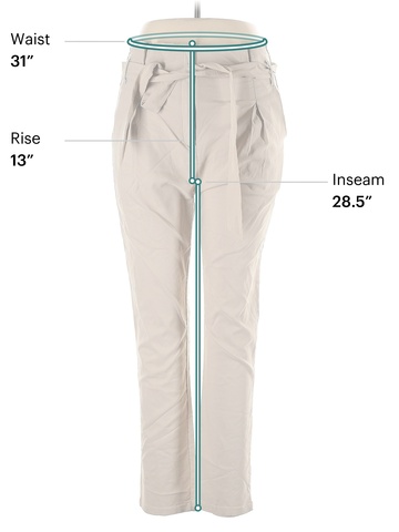 Windsor Tan Casual Pants Size XL