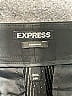 Express Tweed Black Dress Pants Size 00 - photo 6