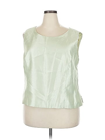 Jessica Howard Sleeveless Blouse (view 1)
