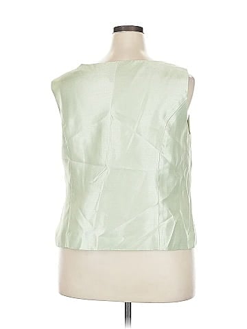 Jessica Howard Sleeveless Blouse (view 2)