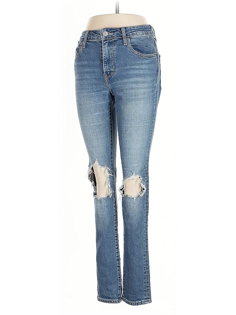 Pre-owned Levi's Jeans In Blue