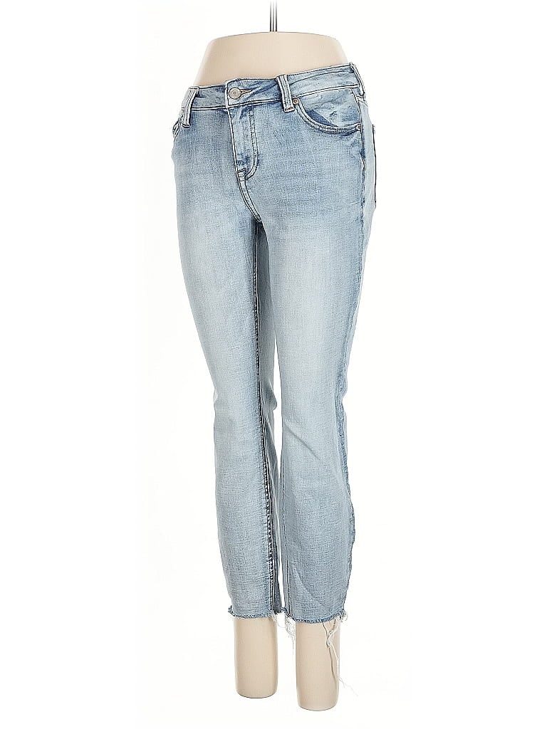 Pre-owned Pistil Jeans In Blue