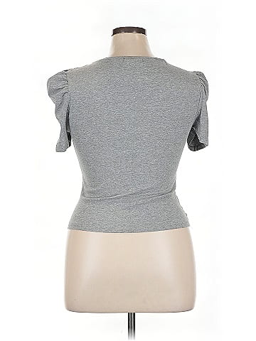 Derek Heart Short Sleeve Top (view 2)
