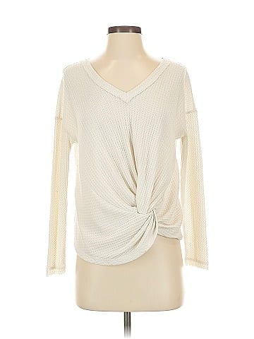 Akemi + Kin Long Sleeve Top (view 1)