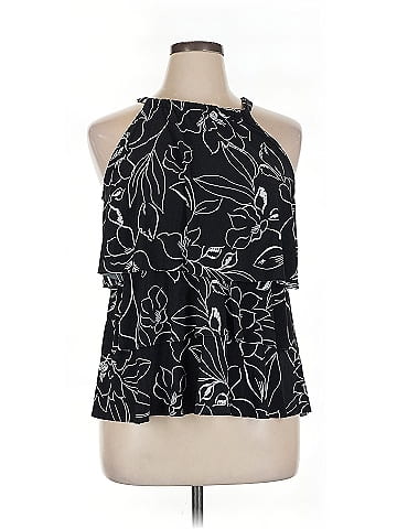 Dreamsuit by Miracle Brands Sleeveless Blouse (view 1)
