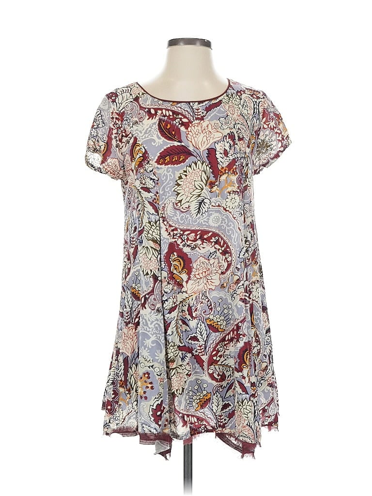 Click to view more detailed imagery on our partner's website Pre-owned Silence And Noise Casual Dress In Gray