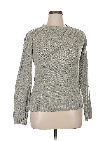 Barbour Wool Pullover Sweater (view 1)
