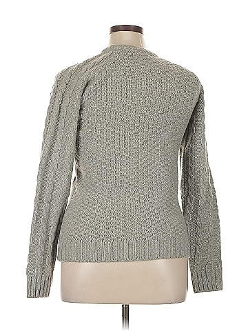 Barbour Wool Pullover Sweater (view 2)