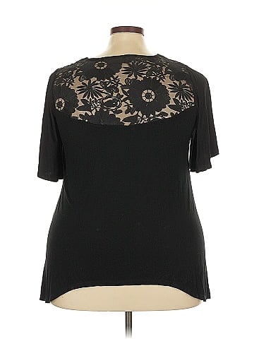 Cable & Gauge Short Sleeve T-Shirt (view 2)
