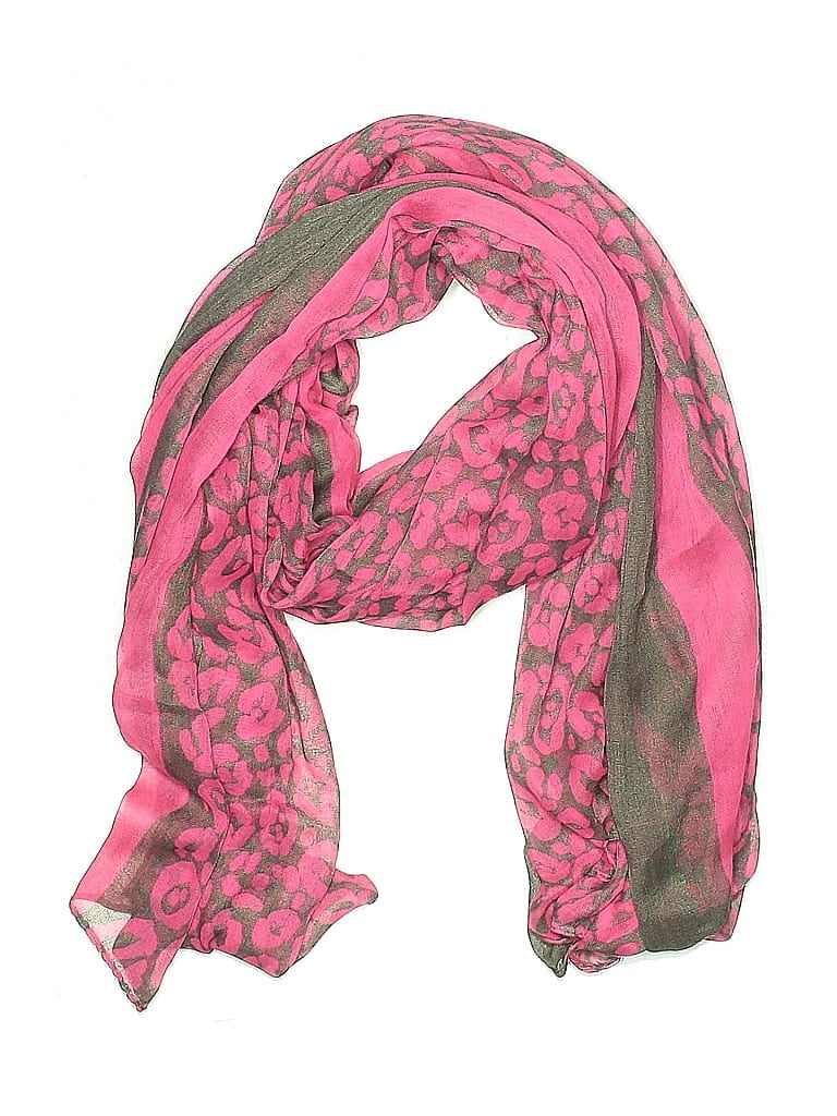 Click to view more detailed imagery on our partner's website Pre-owned Unbranded Scarf In Pink