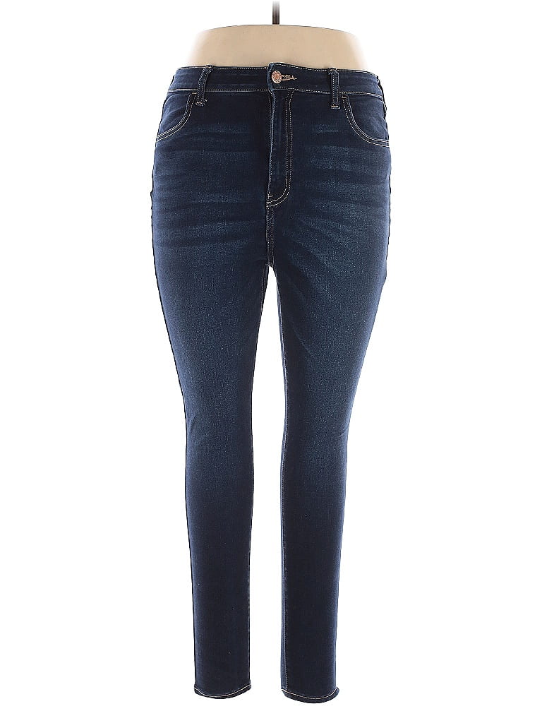 Pre-owned Sonoma Goods For Life Jeans In Blue