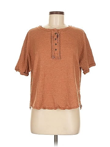 Böhme Short Sleeve Top (view 1)