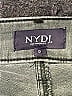 NYDJ Green Jeans Size 0 - photo 3