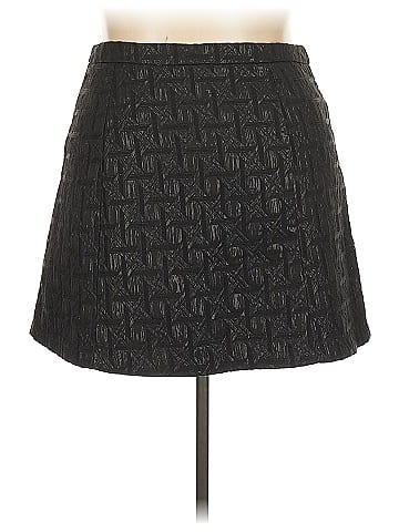Xhilaration Faux Leather Skirt (view 2)