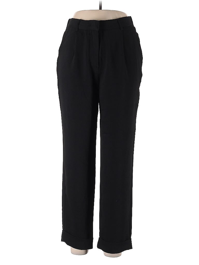 Max Studio Dress Pants In Black