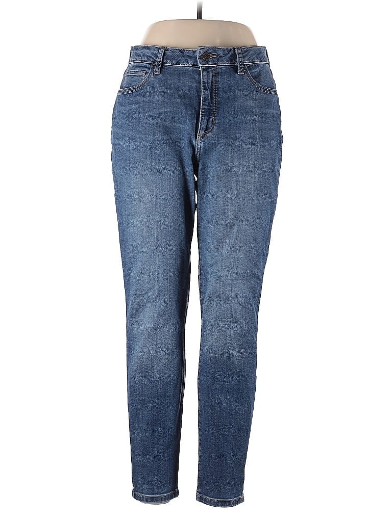 Pre-owned Sonoma Goods For Life Jeans In Blue
