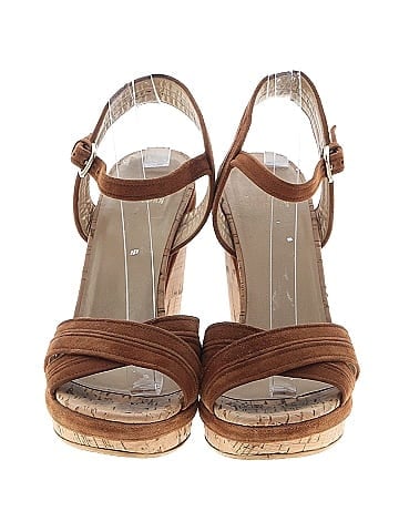 Stuart Weitzman Wedges (view 2)