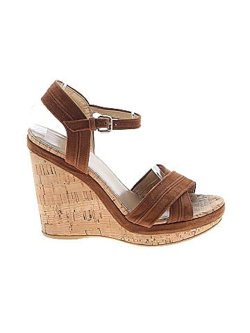 Stuart Weitzman Wedges (view 1)