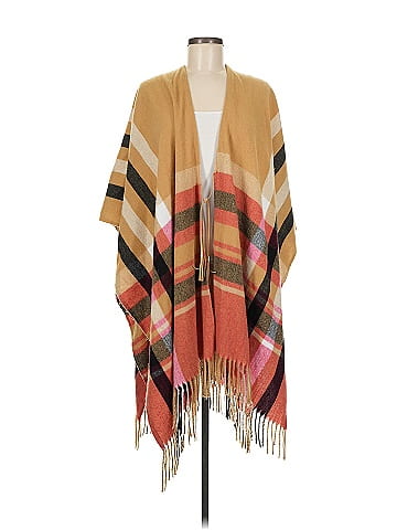 Marc New York Andrew Marc Poncho (view 1)