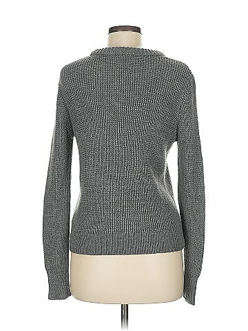 Converse One Star Pullover Sweater (view 2)