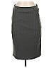 Steilmann Solid Gray Formal Skirt Size 4 - photo 1