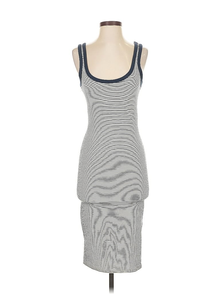 Click to view more detailed imagery on our partner's website Pre-owned Trafaluc By Zara Casual Dress In Gray