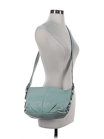 Coach Factory Leather Crossbody Bag (view 2)
