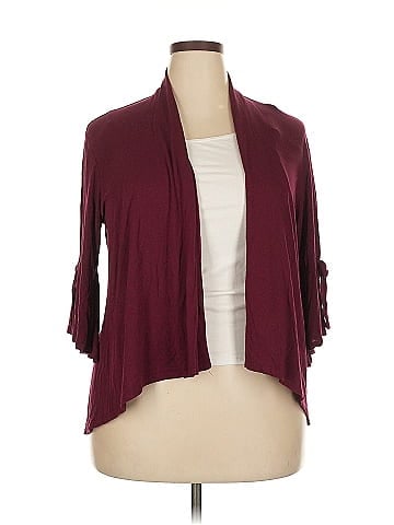 Espresso Kimono (view 1)
