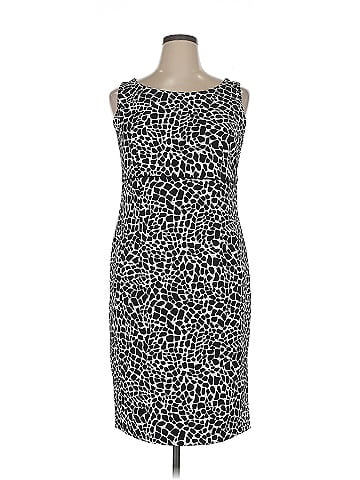 Kasper Cocktail Dress (view 1)