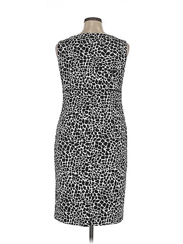 Kasper Cocktail Dress (view 2)