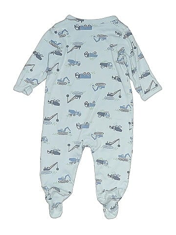 Nordstrom Long Sleeve Onesie (view 2)